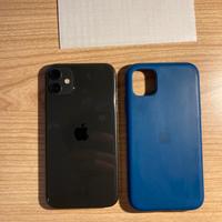 Iphone 11  nero 128gb