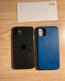 Iphone 11  nero 128gb