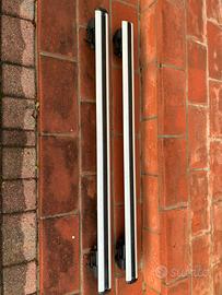 Barre portatutto universali + portabici