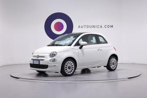 FIAT 500 1.0 HYBRID DOLCEVITA NEOPATENTATI TETTO