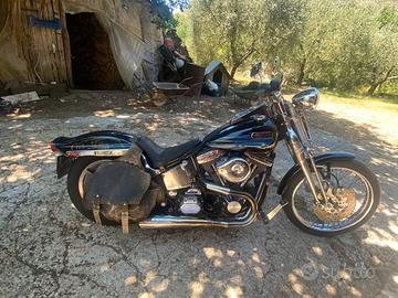 Harley Davidson  Bad Boy (unico proprietario)