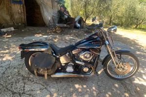 Harley Davidson  Bad Boy (unico proprietario)