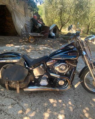 Harley Davidson  Bad Boy (unico proprietario)