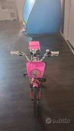 bicicletta da bambina 