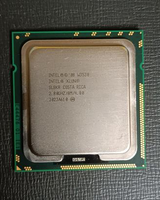 Xeon W3530