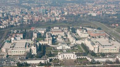 Stanza doppia con bagno privato-400 EURO