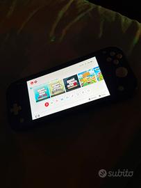 🎮 Nintendo Switch Lite – Come Nuova