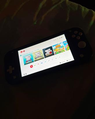 🎮 Nintendo Switch Lite – Come Nuova