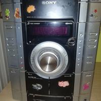 stereo sony 