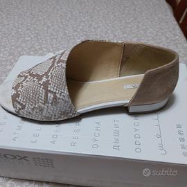 scarpa geox  