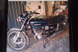suzuki gt380 miscela