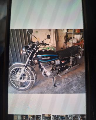 suzuki gt380 miscela