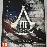 ASSASSIN'S CREED III JOIN OR DIE EDITION SPECIALE