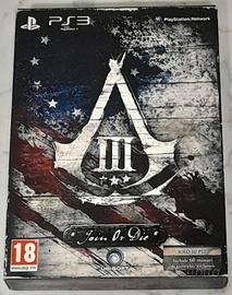 ASSASSIN'S CREED III JOIN OR DIE EDITION SPECIALE