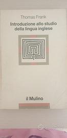 Introduzione allo studio della lingua inglese