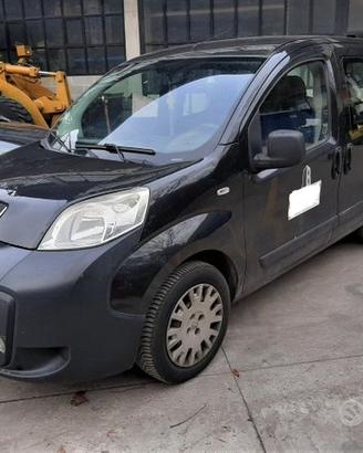 Ricambi Peugeot Bipper Tepee 2012 nero 1300cc MJ