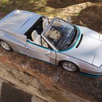 Ferrari POCHER 1/8 K61 Testarossa Agnelli cabrio