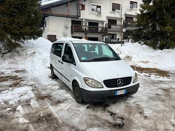 Mercedes vito 111 cdi