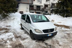 Mercedes vito 111 cdi