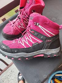 Scarpe trekking bambina 