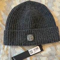 Berretto di lana Stone Island cap