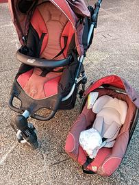 Trio Bebè Confort Hight Trek