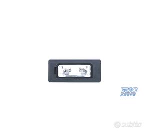 LUCE TARGA LED AUDI A6 C7 4G 11-14