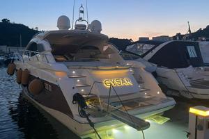Sessa C43 con IPS Volvo Penta D6