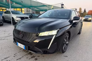 Peugeot 308 My23 Sw 1.5 130 Cv EAT8 Allure Pack