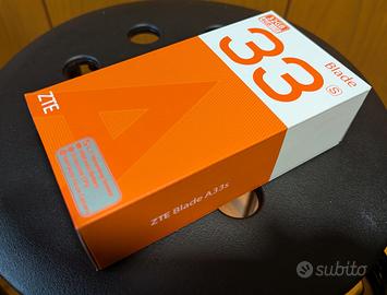 ZTE Blade 33s