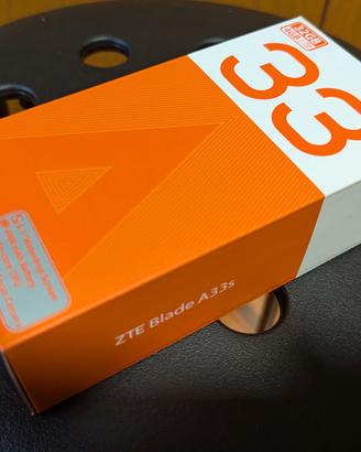 ZTE Blade 33s