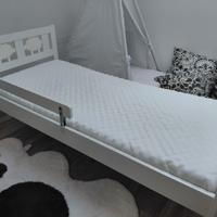 Letto ikea KRITTER 70 x 160 + materasso