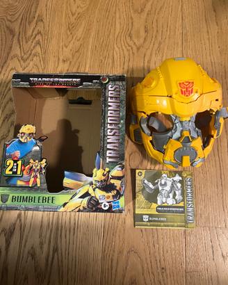 Trasformers Bumblebee