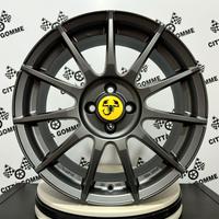 Cerchi in lega Abarth Grande Punto Evo da 16 NEW