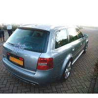 SPOILER AUDI A6 C5 01-04