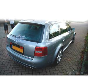 SPOILER AUDI A6 C5 01-04