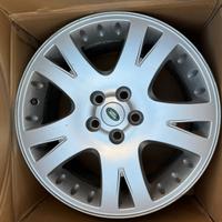 Cerchi land rover