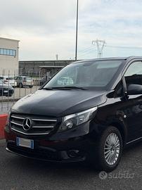Mercedes-Benz Vito Extralong 110 CDI