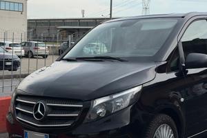 Mercedes-Benz Vito Extralong 110 CDI