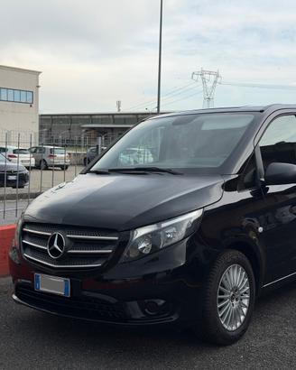 Mercedes-Benz Vito Extralong 110 CDI