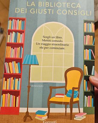 La biblioteca dei giusti consigli