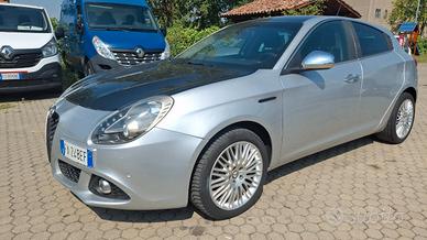 Alfa Romeo Giulietta 1.6 jtdm Exclusive E5+