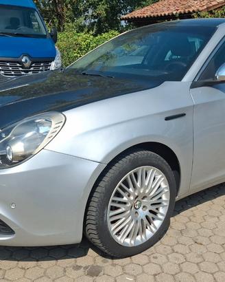Alfa Romeo Giulietta 1.6 jtdm Exclusive E5+