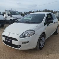 Fiat Punto Evo van