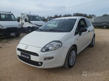 Fiat Punto Evo van