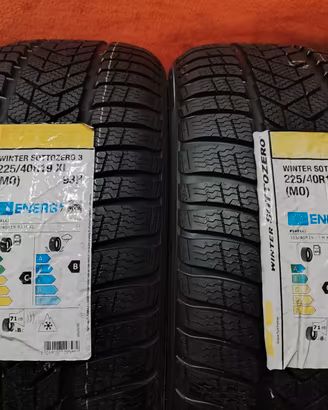 225 40 19 Gomme Invernali 2021 Pirelli 225 40R19