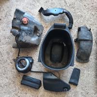 Accessori vespa piaggio modello et 4 cilindrata125