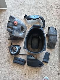 Accessori vespa piaggio modello et 4 cilindrata125