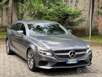 Mercedes-benz CLS 220 d SW Premium accetto permute