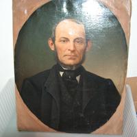 Il Presidente fine 800.  Abrham LINCOLN